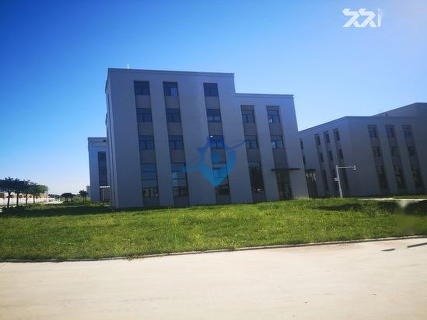 出售望都经济开发区浙商产业园企业办公独栋定制钢结构厂房