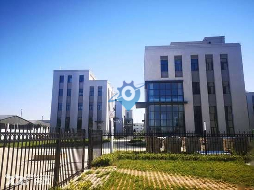 出售望都经济开发区浙商产业园企业办公独栋定制钢结构厂房