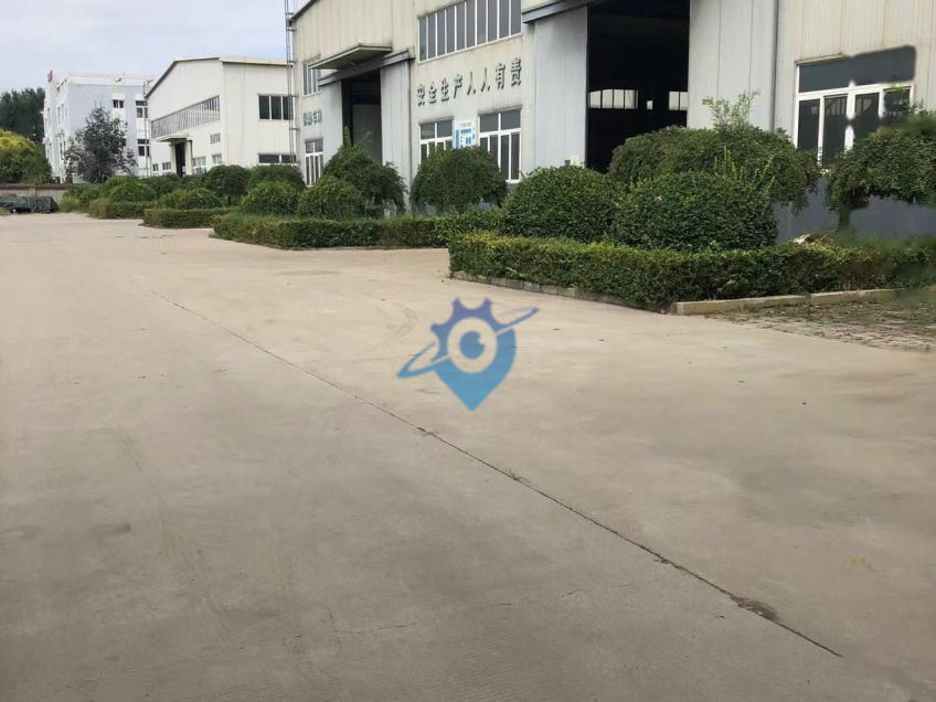 涿州单层厂房出租丨12米高5吨天车丨可环评可生产丨交通方便