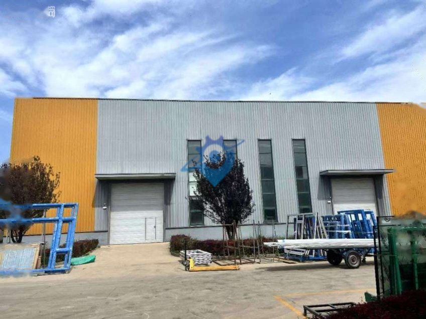 环京高速口大平米厂房出租