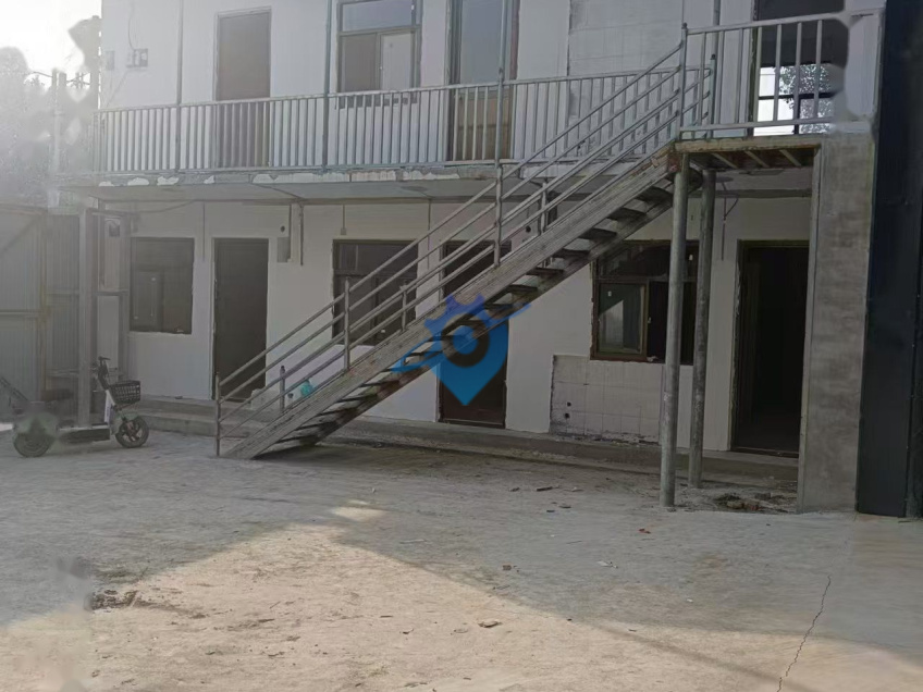 涿州市义和庄乡西韦坨村厂库房及15间住房出租
