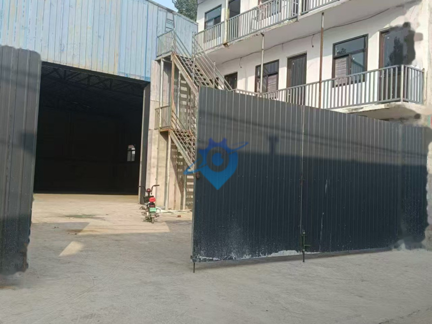 涿州市义和庄乡西韦坨村厂库房及15间住房出租
