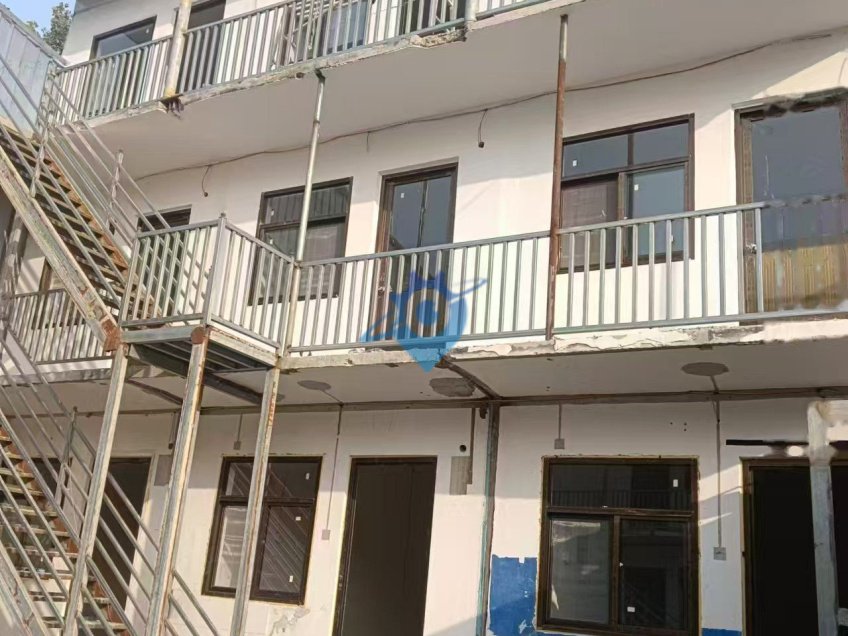 涿州市义和庄乡西韦坨村厂库房及15间住房出租