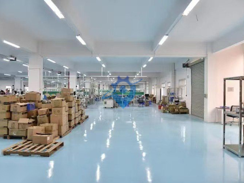 清苑高速口独院5万㎡星级厂房仓储出租整租分租自由,外墙保温好