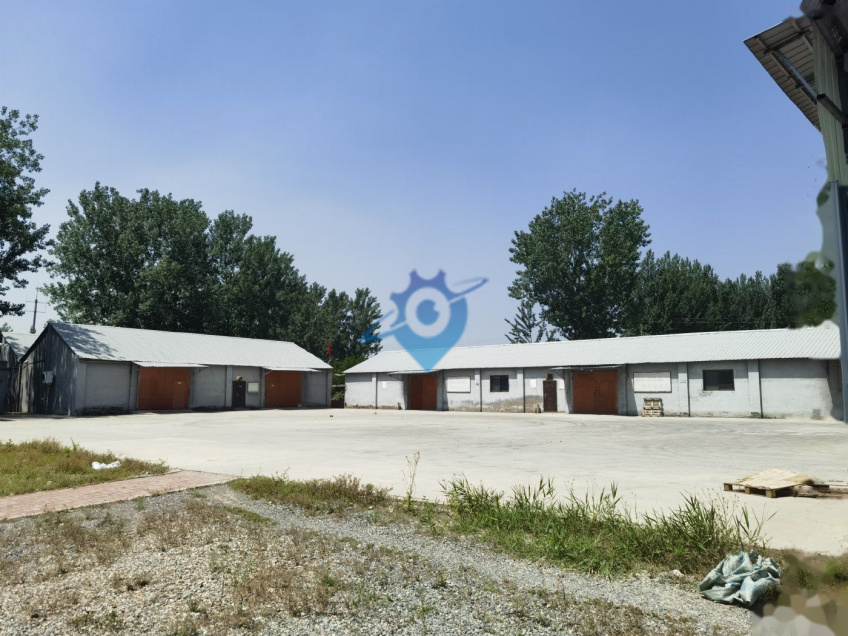 高碑店独院大型厂房车间办公居住齐全出租
