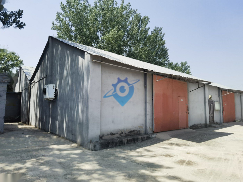 高碑店独院大型厂房车间办公居住齐全出租