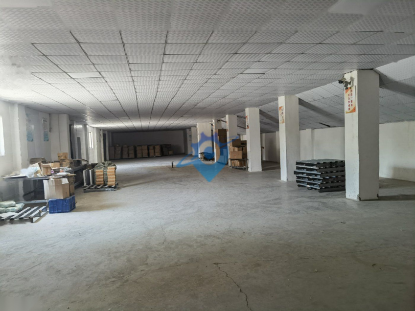 高碑店独院大型厂房车间办公居住齐全出租