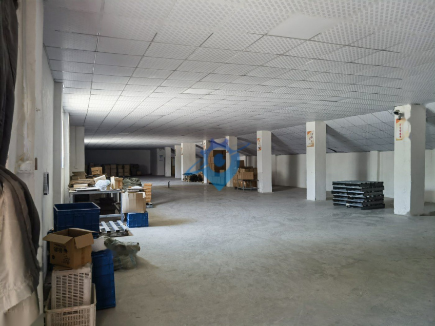 高碑店独院大型厂房车间办公居住齐全出租
