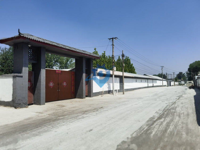 高碑店独院大型厂房车间办公居住齐全出租