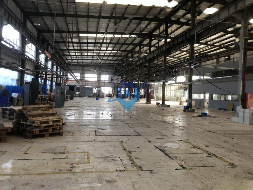 涿州独门独院厂房 单层5700平 10吨天车 独立大院