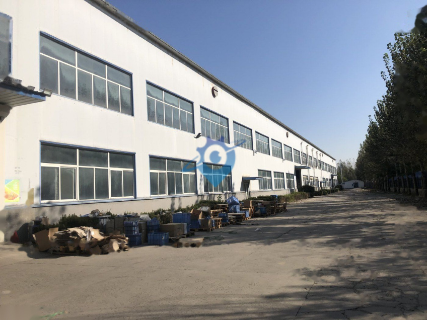 涿州独门独院厂房 单层5700平 10吨天车 独立大院