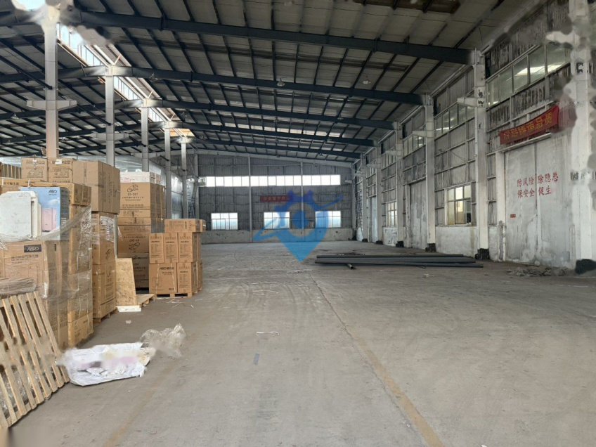 出租丨涿州开发区单层厂房丨挑高9米丨近高速配套完善价格便宜