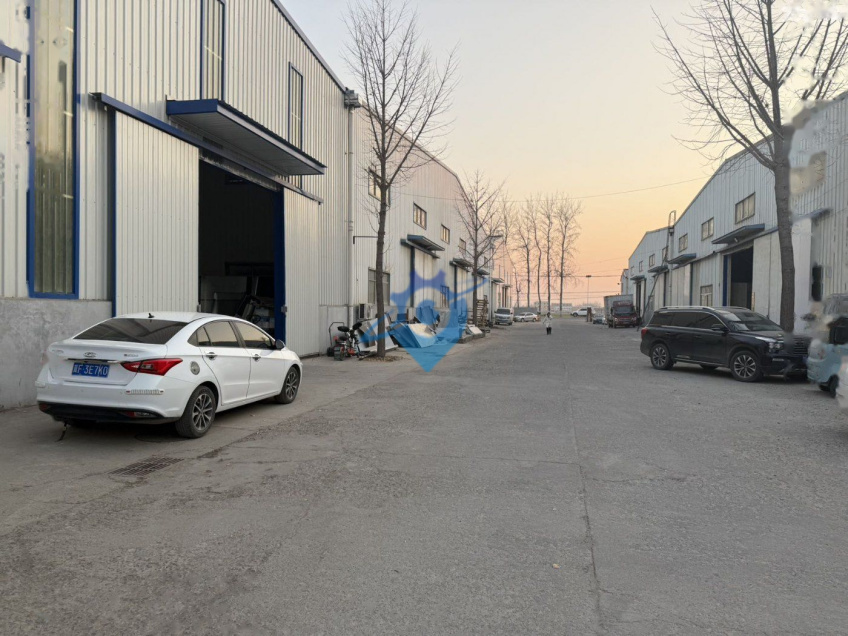 出租丨涿州开发区单层厂房丨挑高9米丨近高速配套完善价格便宜