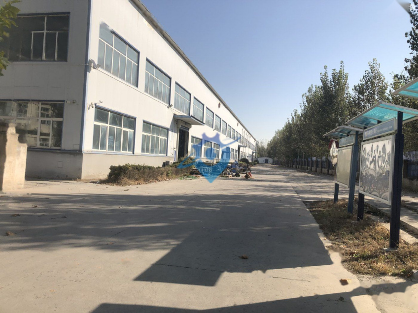 涿州独门独院厂房 单层5700平 10吨天车 独立大院