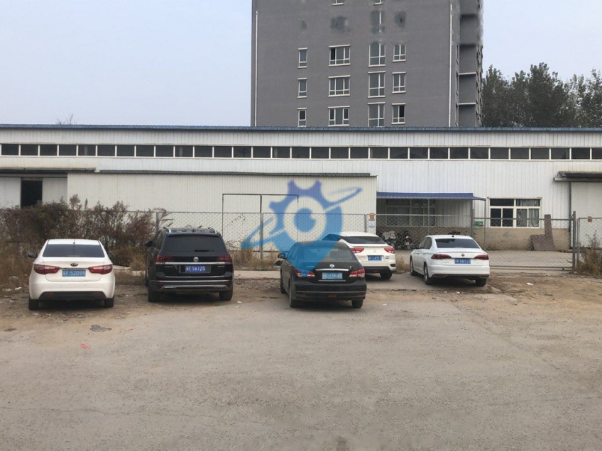 涿州单层800平厂房丨5吨天车丨双物流门丨交通方便好进大车
