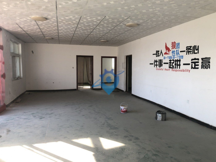 涿州高新区400平独院厂房 可加工喷漆焊接 价格优惠 交通便利