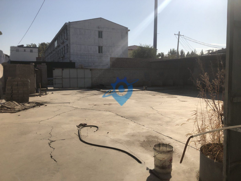 涿州高新区400平独院厂房 可加工喷漆焊接 价格优惠 交通便利