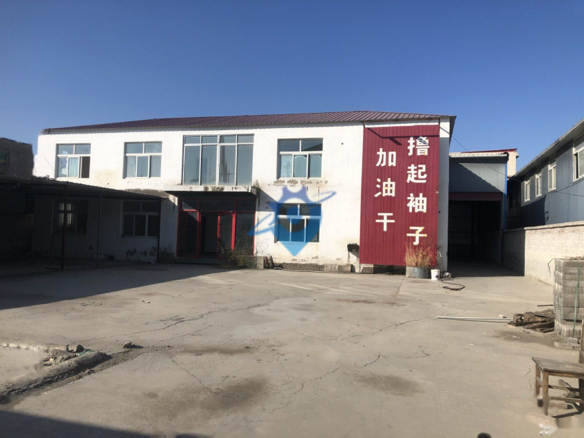 涿州高新区400平独院厂房 可加工喷漆焊接 价格优惠 交通便利