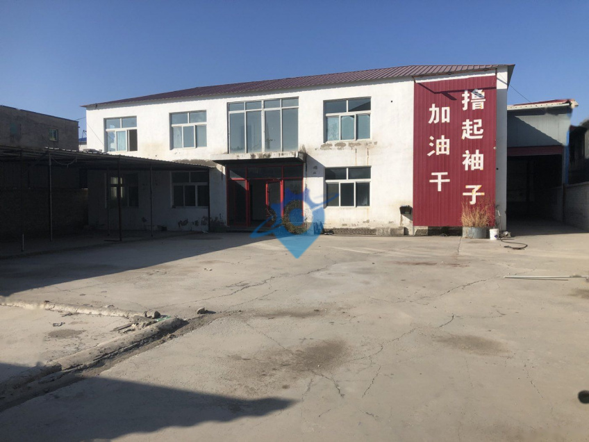 涿州高新区400平独院厂房 可加工喷漆焊接 价格优惠 交通便利