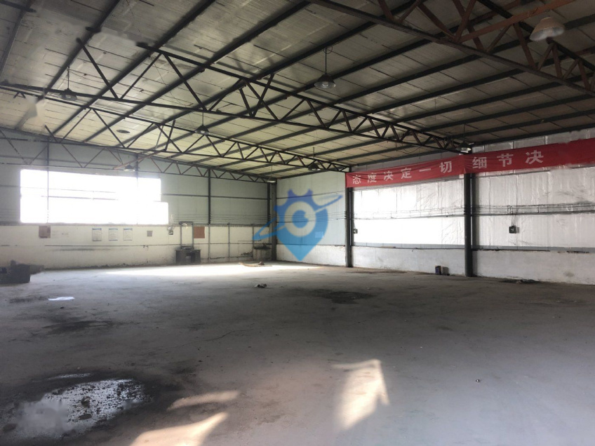 涿州高新区400平独院厂房 可加工喷漆焊接 价格优惠 交通便利