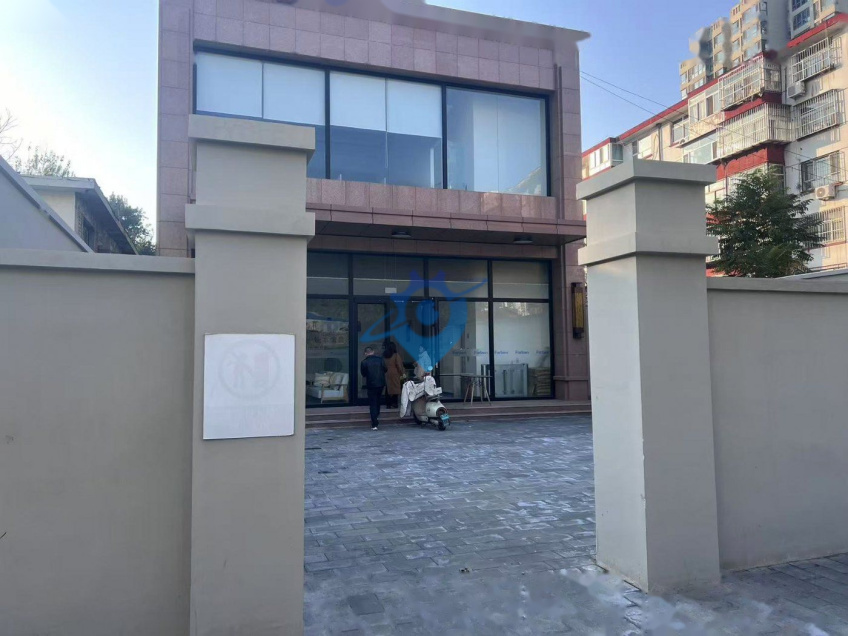 涿州市区独门独院1000平丨精装修丨生物 医疗器械 电子电商