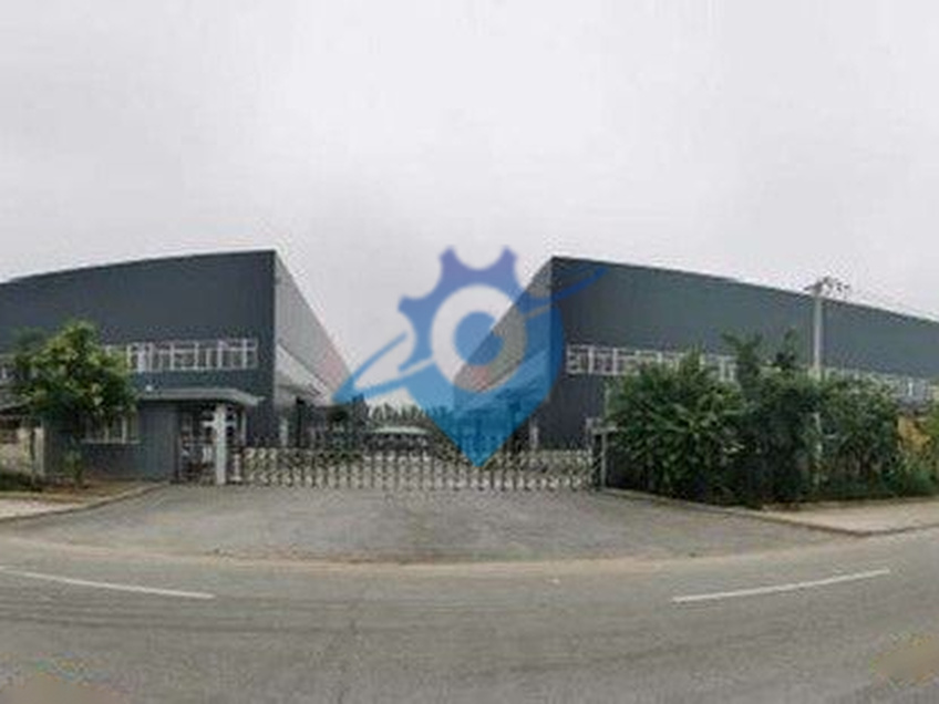 涿州开发区单层厂房丨12米挑高带天车丨环评生产研发丨交通便利