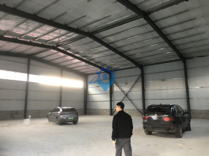 涿州松林店开发区小平米厂房丨600平厂库房丨价格便宜进车方便