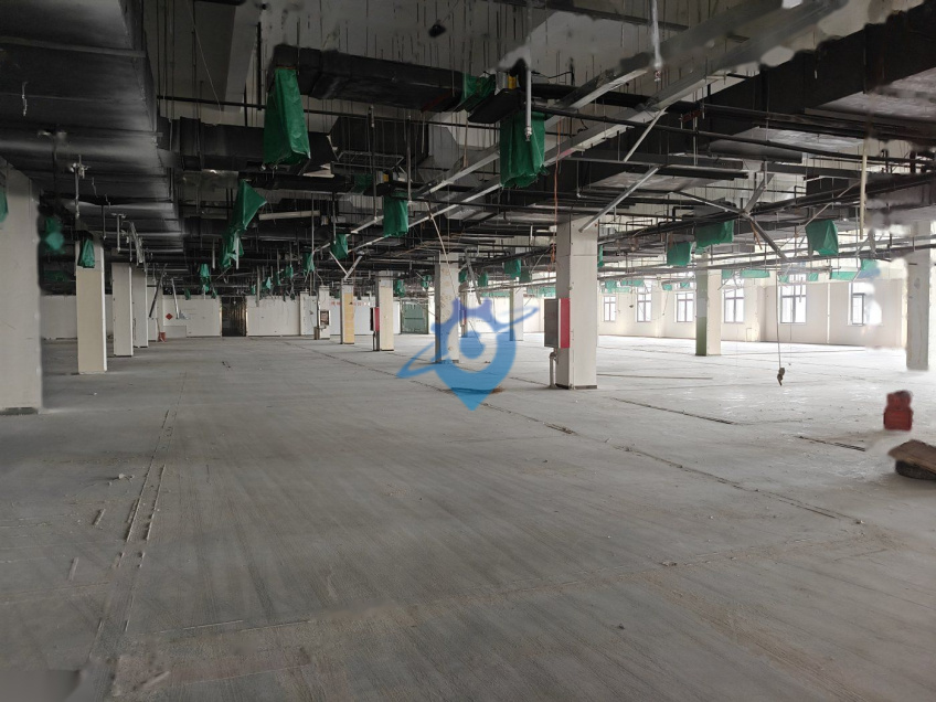华劲智慧港招商中可轻加工可办公