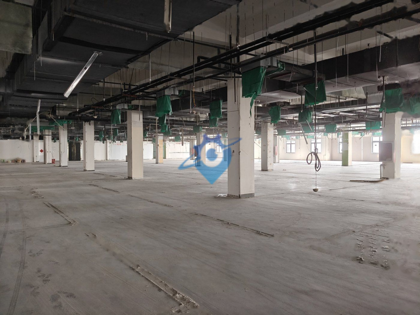 华劲智慧港招商中可轻加工可办公