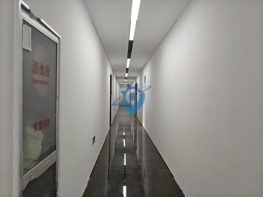 华劲智慧港招商中可轻加工可办公