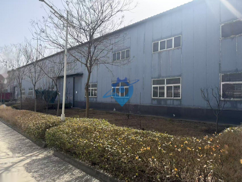 出租丨涿州单层厂房1800平丨独门独院带天车丨配套全位置好