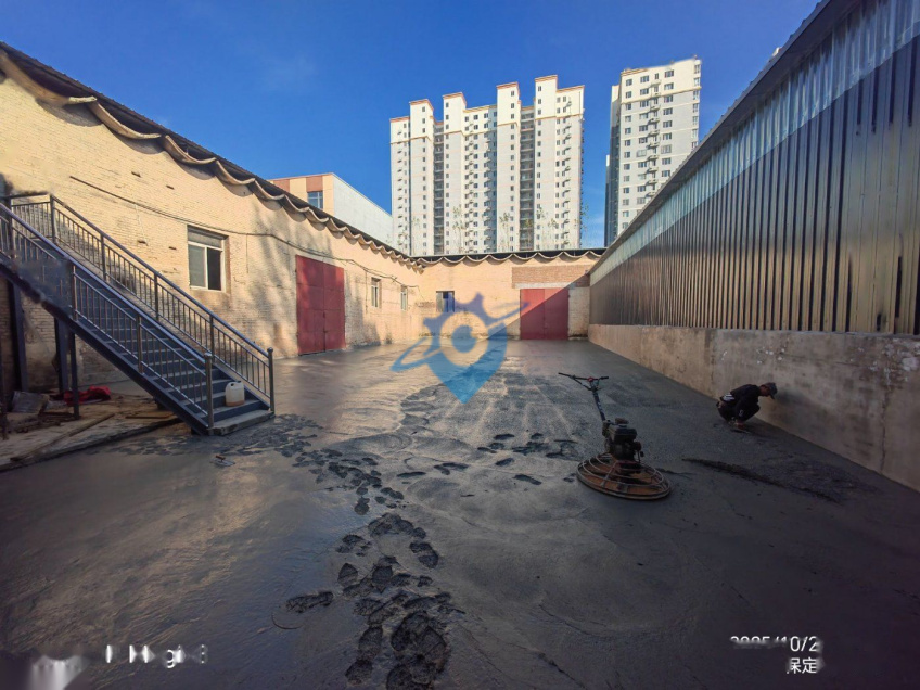 独门独院厂房出租配套齐全