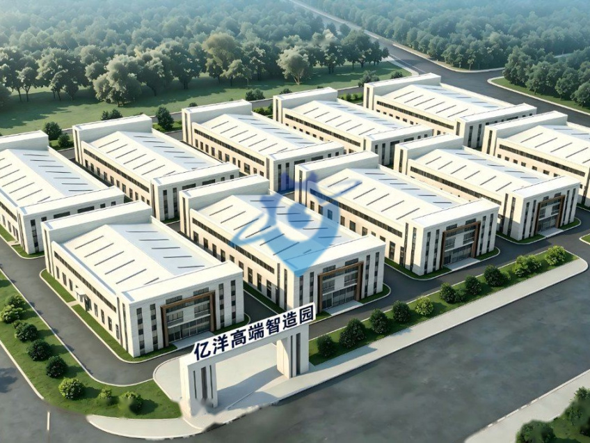 大王店开发区生产厂房,层高10米,有产权可贷款