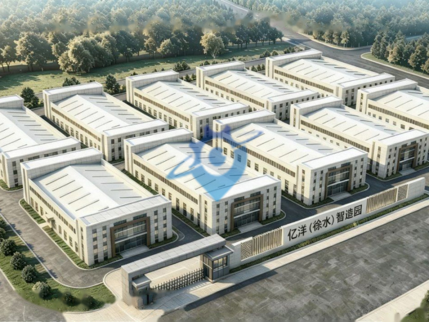 徐水开发区国有工业用地,厂房可定制建设,有标准厂房