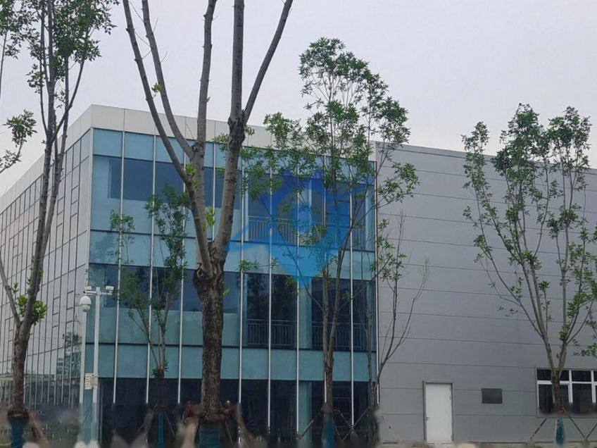 出售保定单层轻钢厂房,有产权可环评,能定制