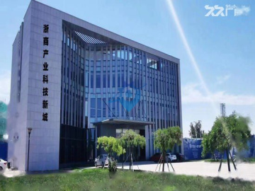 出售望都经济开发区浙商产业园企业办公独栋定制钢结构厂房