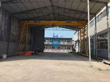 涿州市北二环标准化带行车保温厂房对外出租