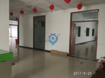 保定高新区大产权精装标准厂房出租